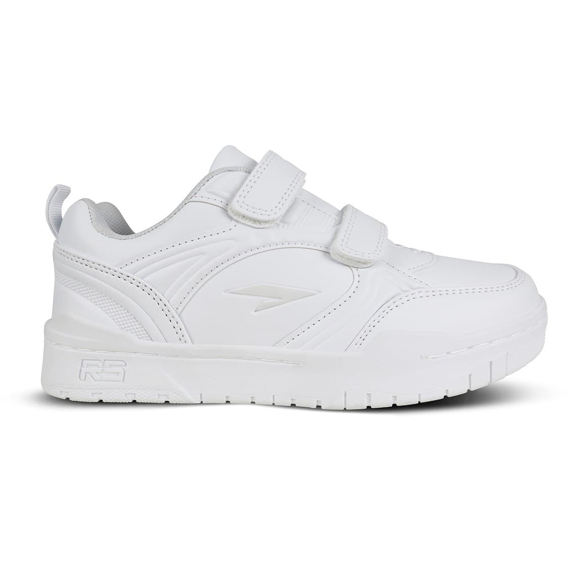 LINK VELCRO JUVENIL - WHITE