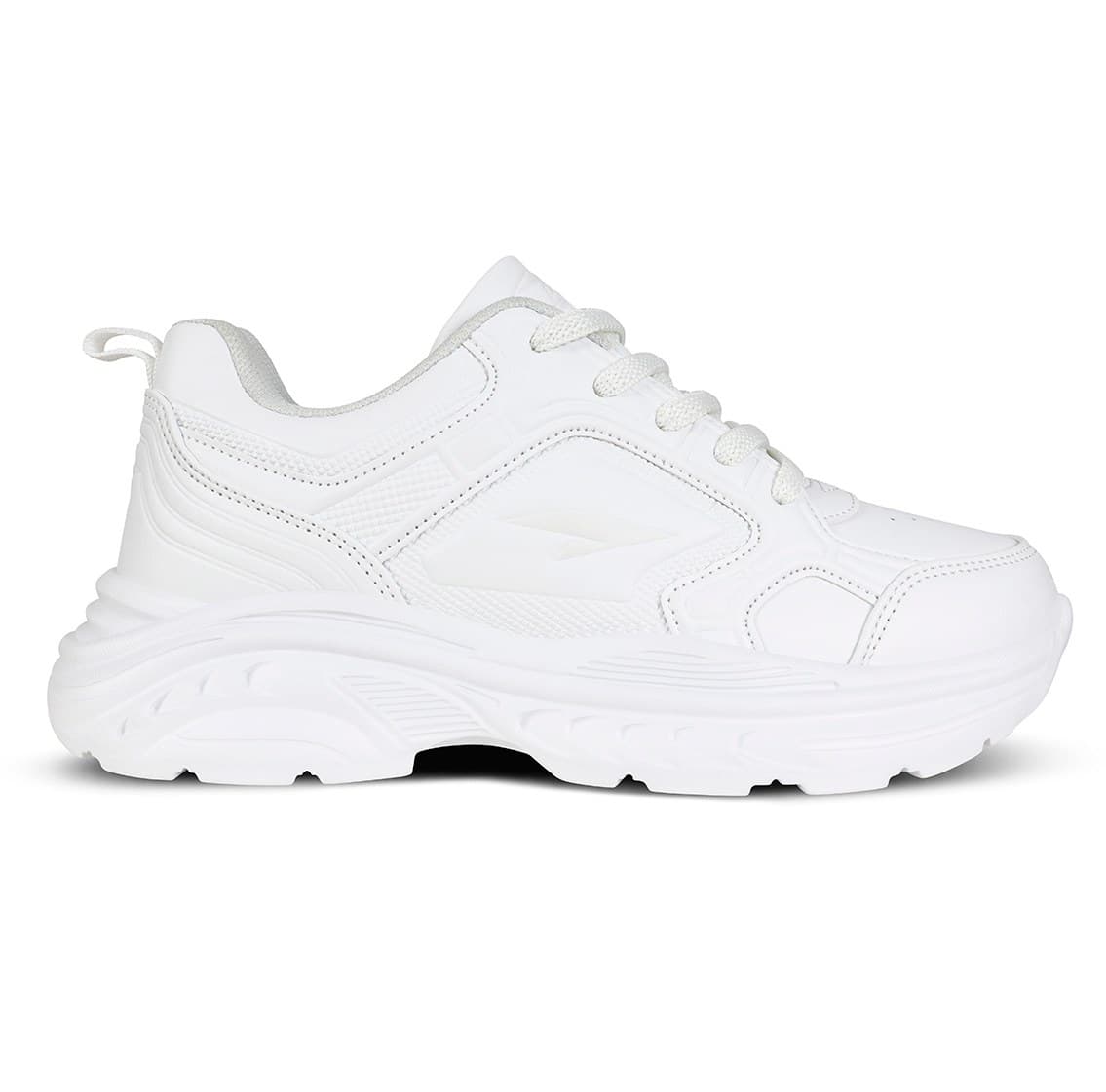 CORE LACE JUNIOR - WHITE
