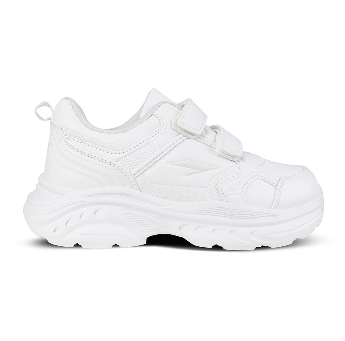 CORE VELCRO JUNIOR - WHITE