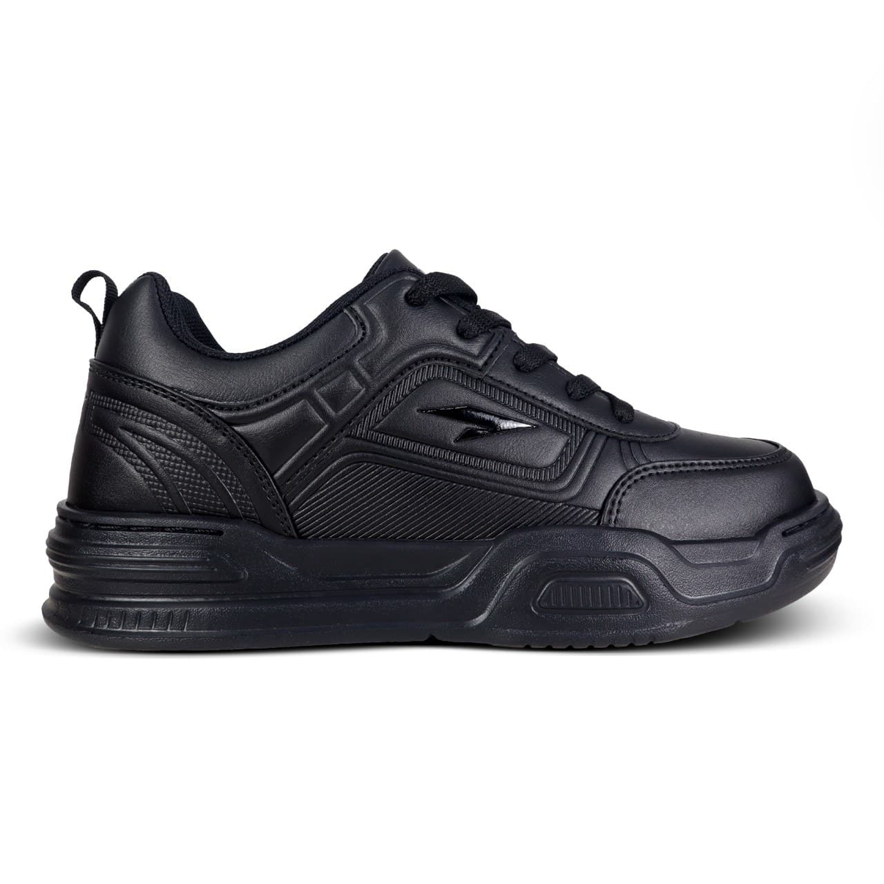 SWITCH LACE JUVENIL - BLACK