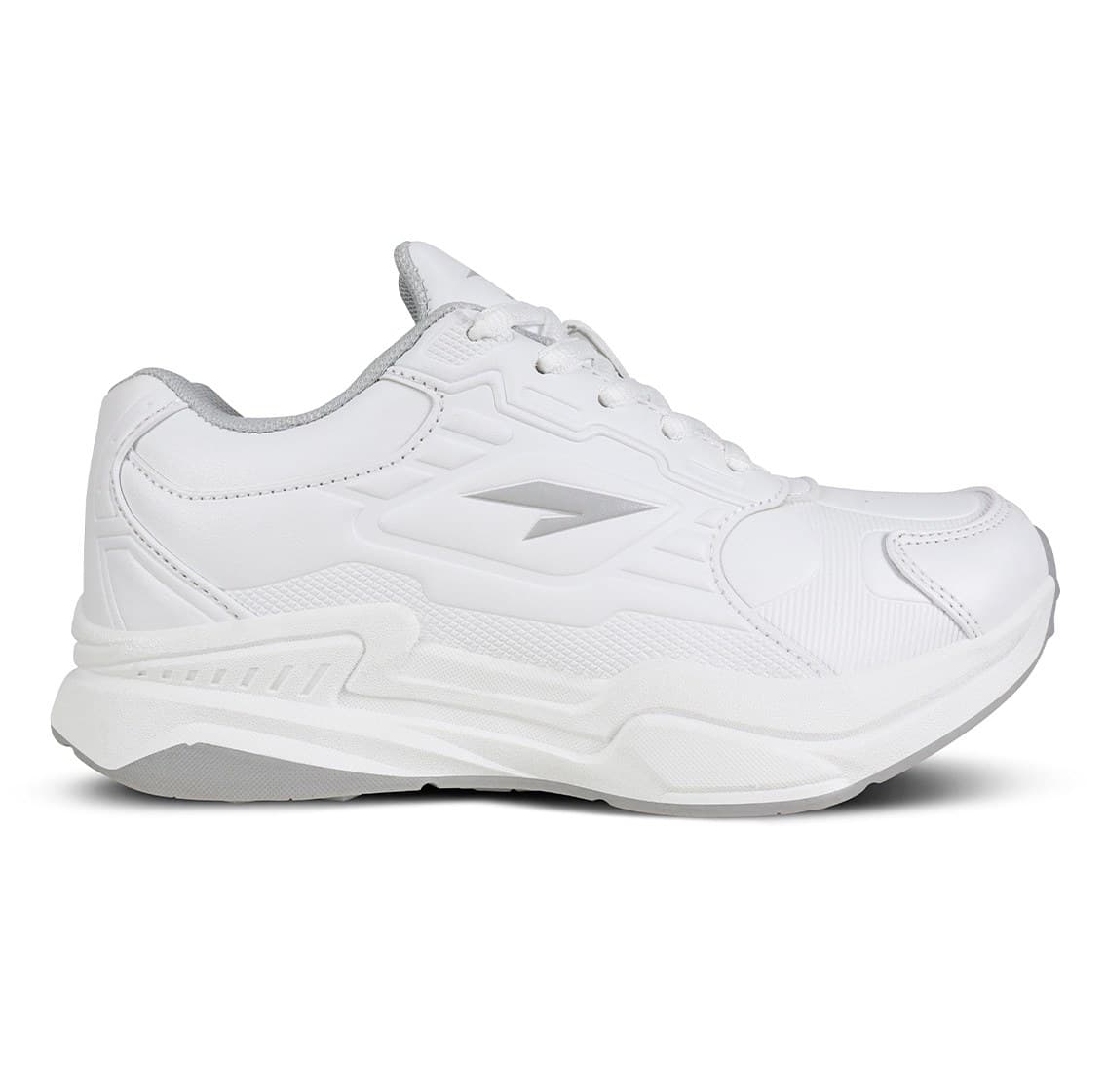 TERRA LACE JUNIOR - WHITE