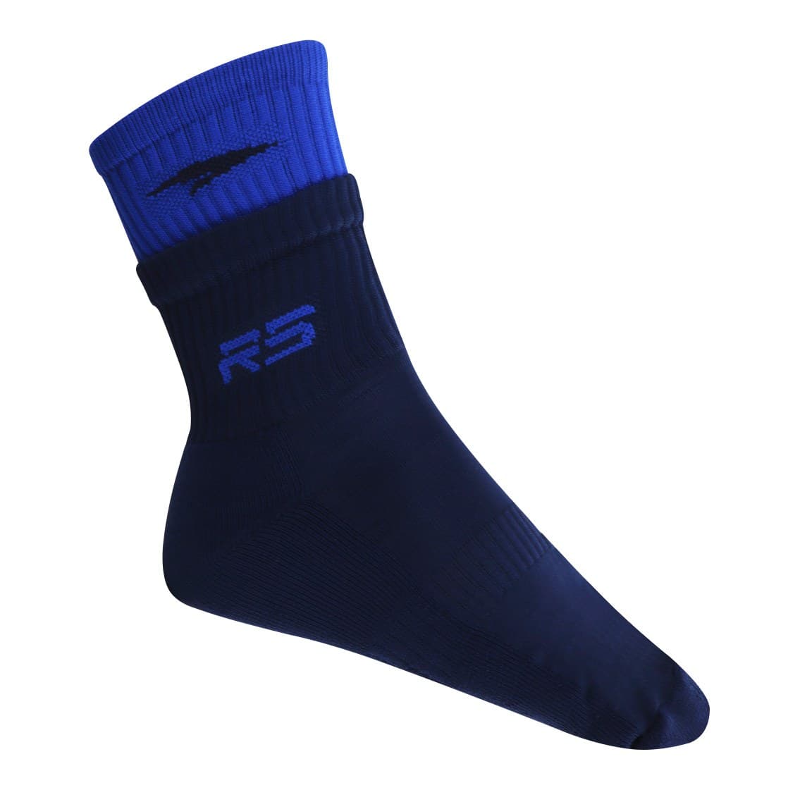 SOCK 3/4 DOBLE PUÑO - NAVY/ROYAL
