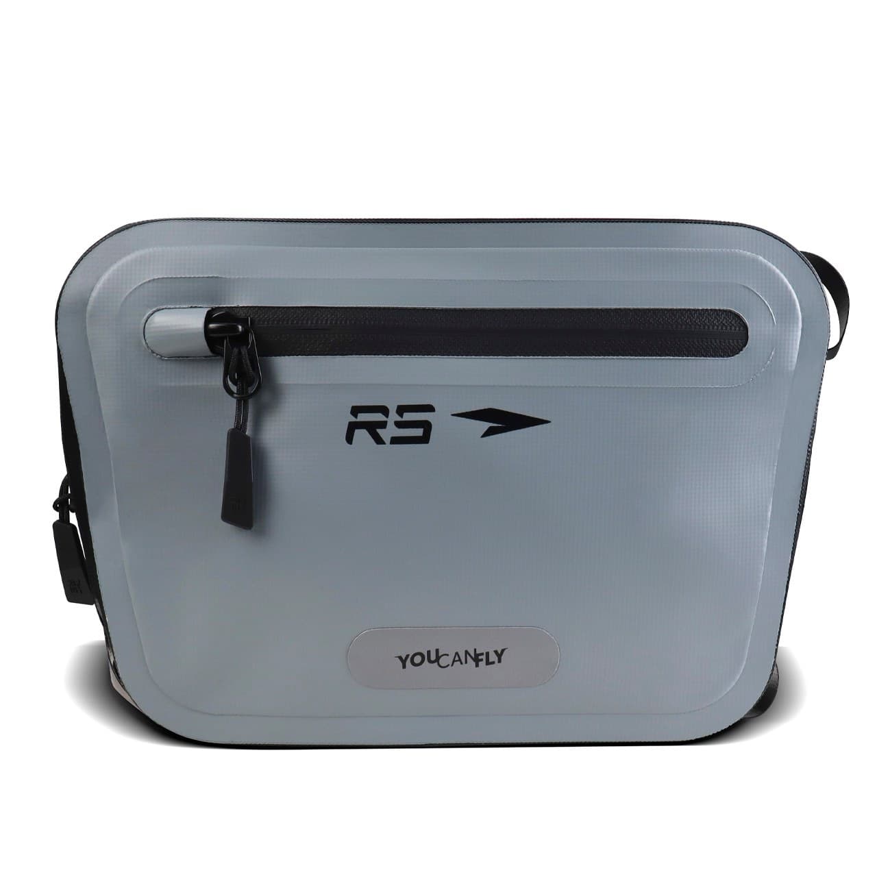 KOALA BAG - GREY/BLACK