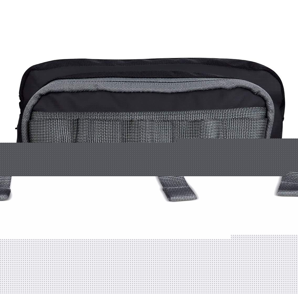 IVY BAG - BLACK/DK.GREY