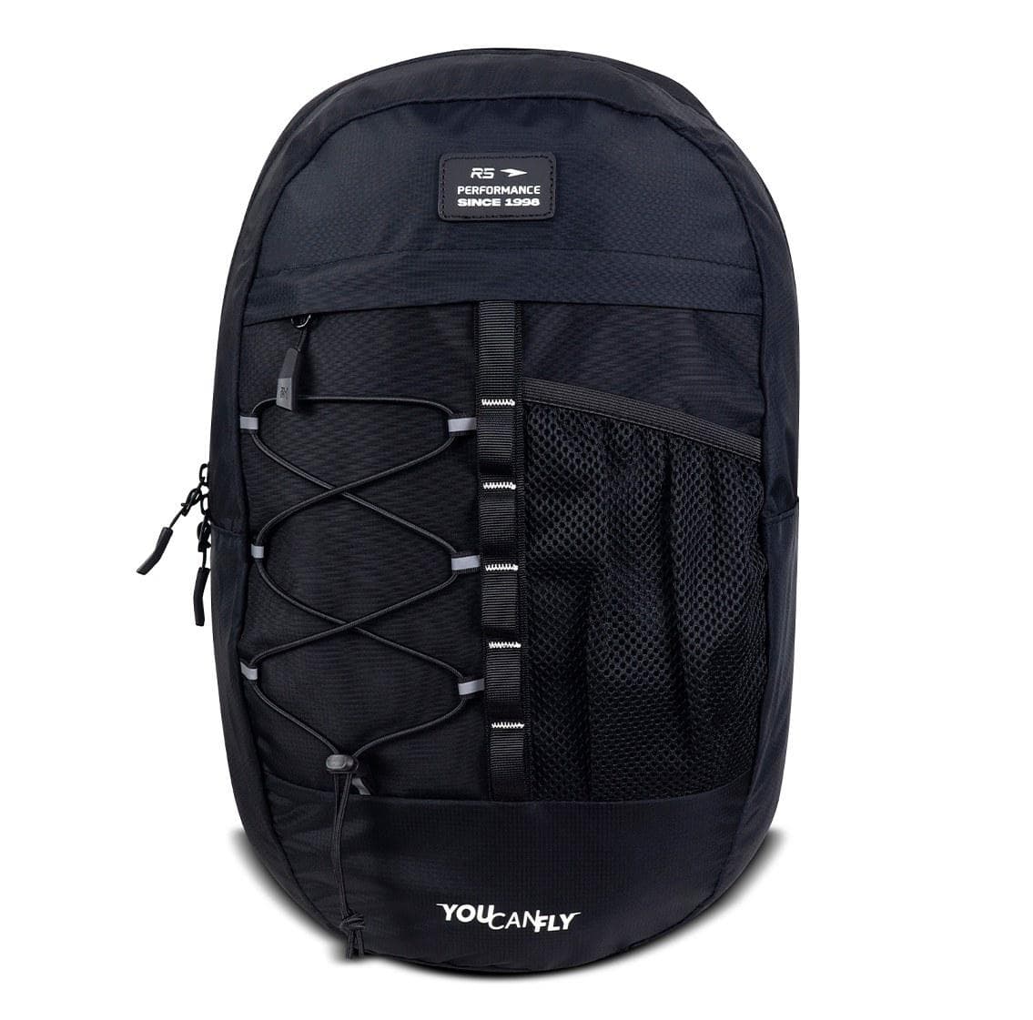 RUE BACKPACK - BLACK