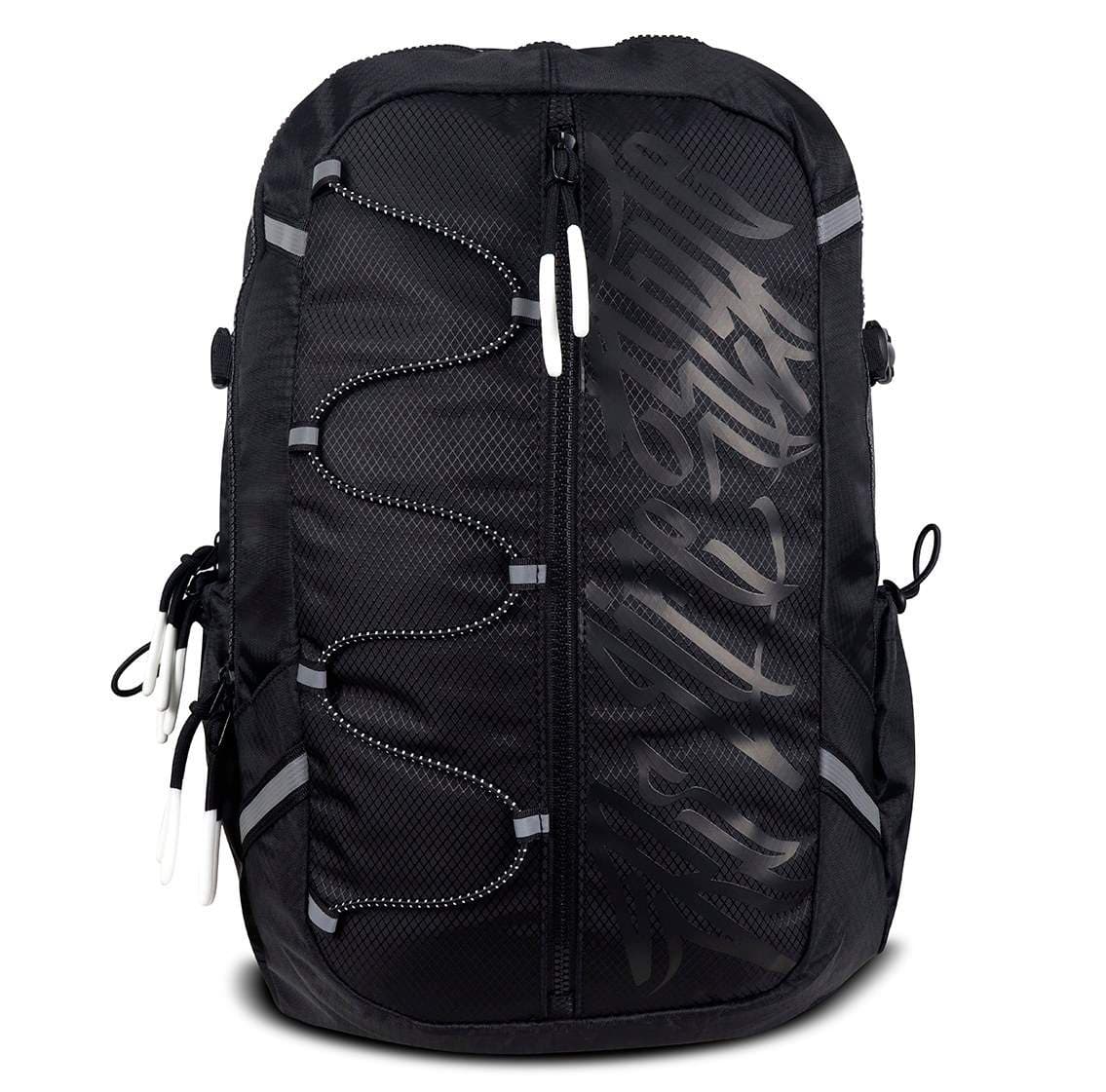 VIBE BACKPACK - BLACK/BLACK