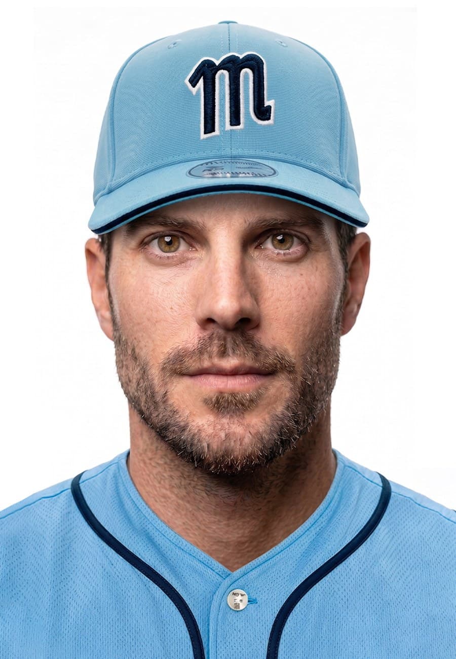 ALTERNATIVE CAP MAGALLANES 26-27 L/XL 58CM - CELESTE