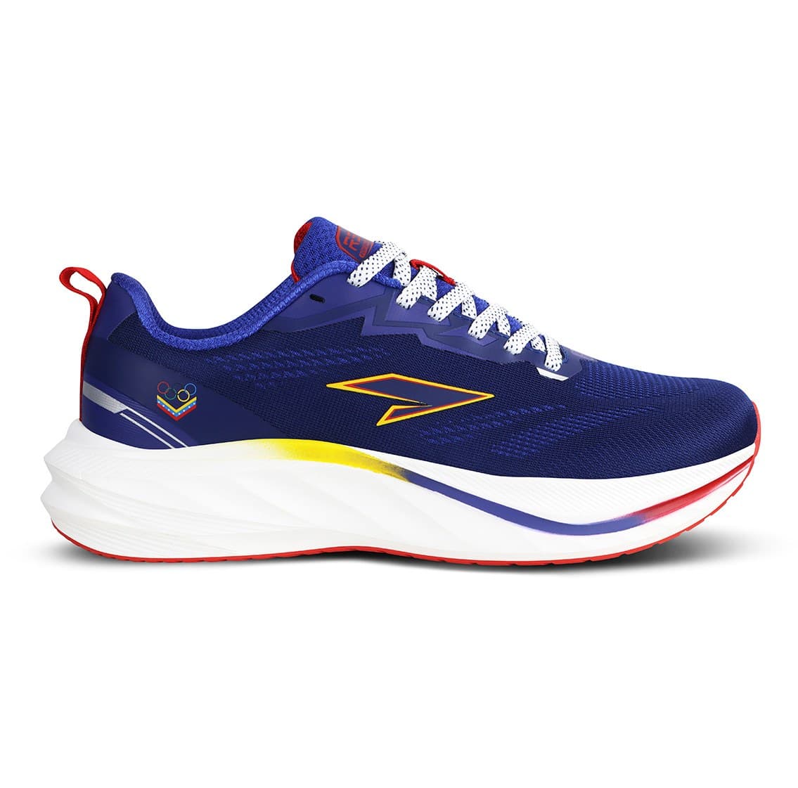 WAVE OLYMPIC JUNIOR BLUE/YELLOW/RED