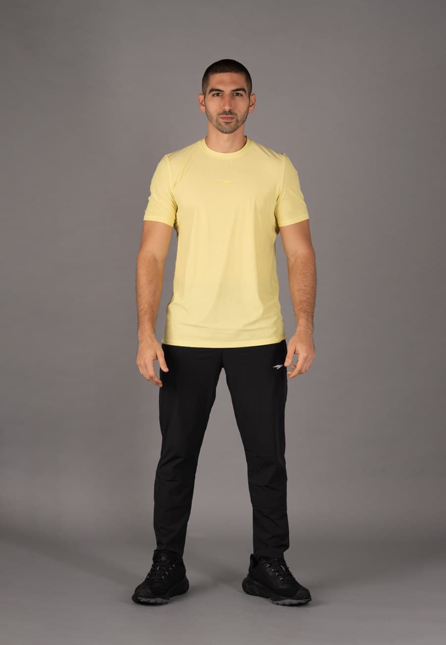 WINDY SHIRT MEN - LIME