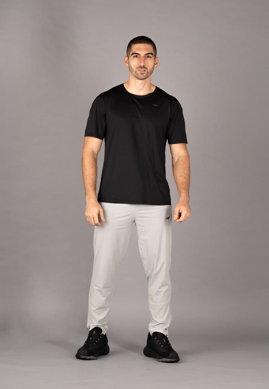 MOON PANT MEN - GREY