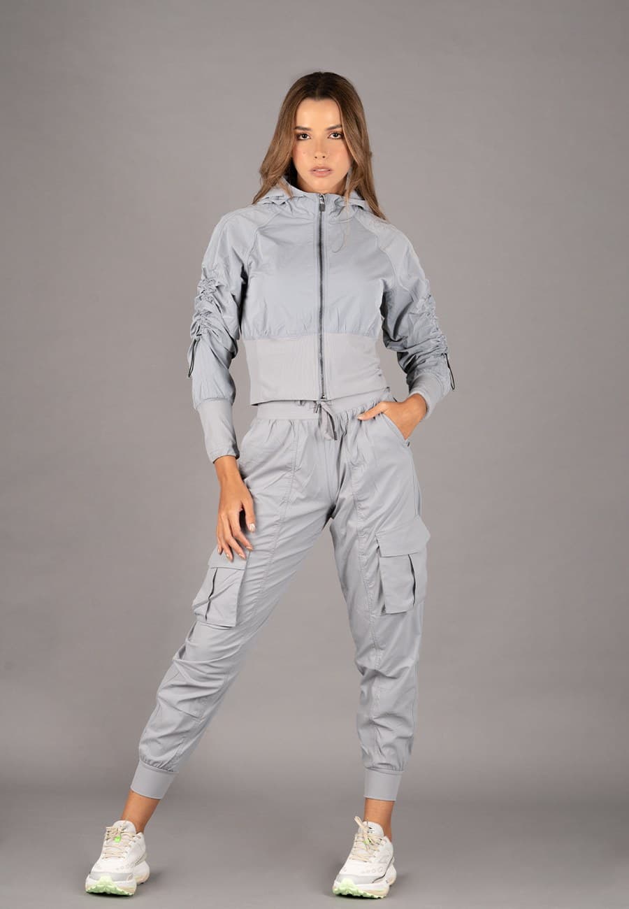 ICED PANT WOMEN - GREY