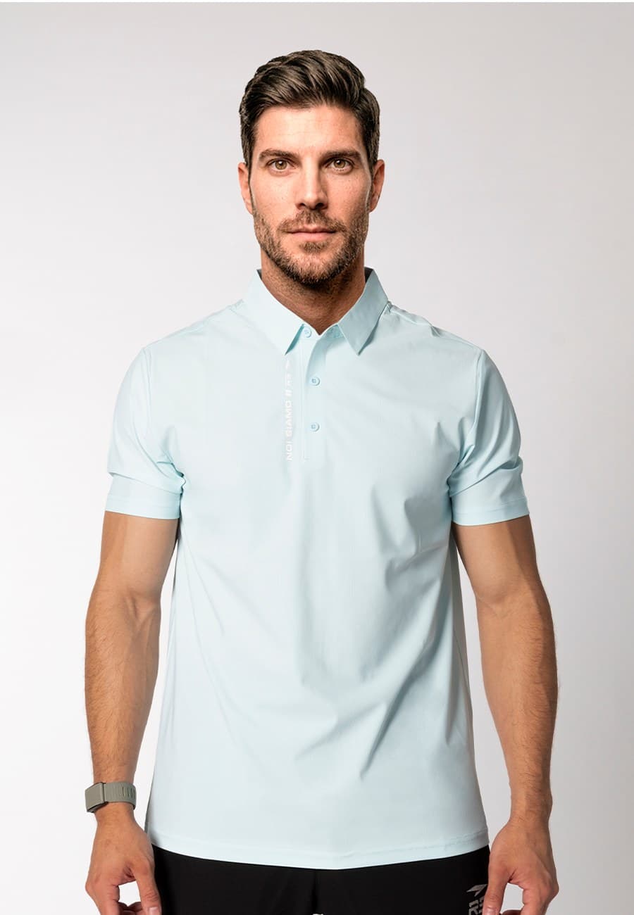 INVERNO POLO MEN - LT.BLUE