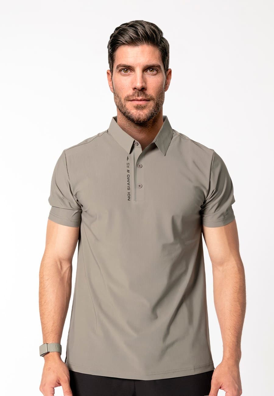 INVERNO POLO MEN - GREEN