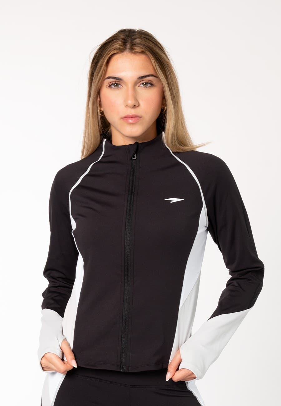 ARIA JACKET WOMEN - BLACK