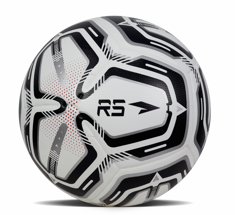 FUTSAL N°4 - BLACK/WHITE