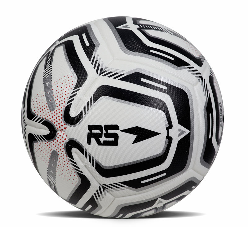 FUTSAL N°4 - BLACK/WHITE