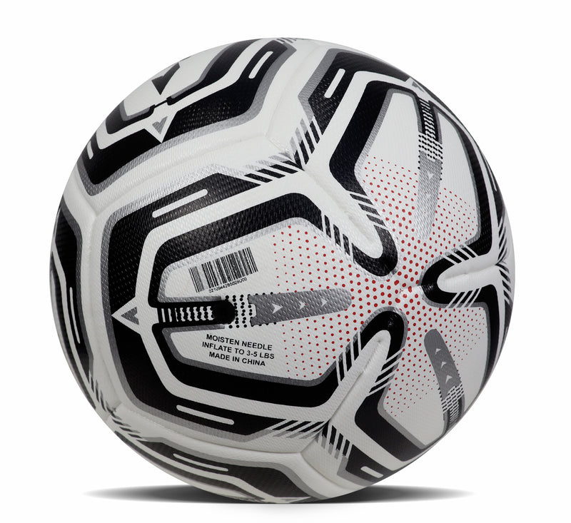 FUTSAL N°4 - BLACK/WHITE