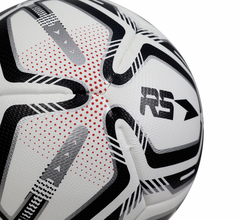 FUTSAL N°4 - BLACK/WHITE