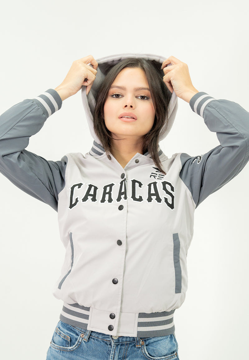 BOMBER JACKET WOMEN LEONES 24-25