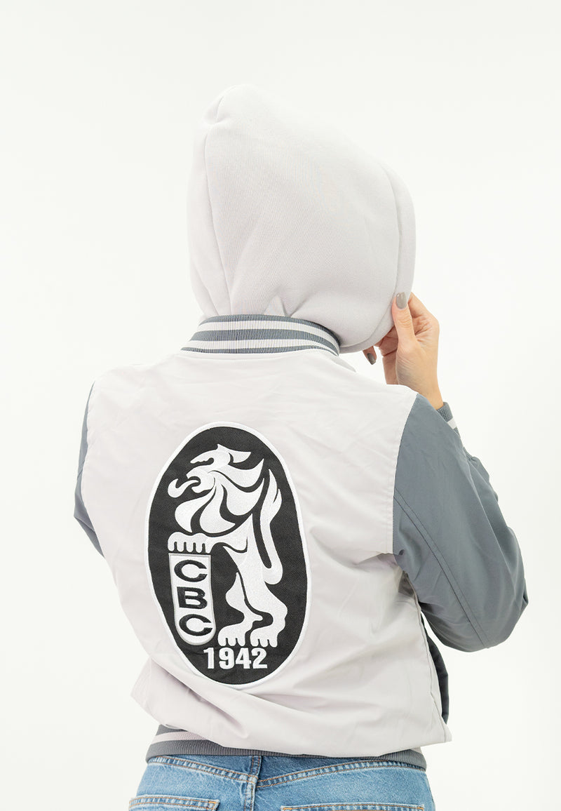 BOMBER JACKET WOMEN LEONES 24-25