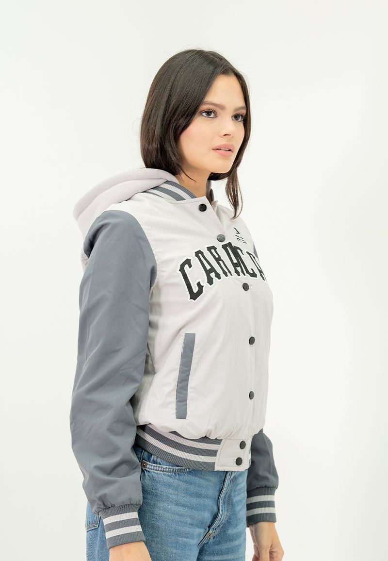 BOMBER JACKET WOMEN LEONES 24-25