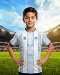 FRANELA JUVENIL MUNDIAL 2026 - TEAM ARGENTINA