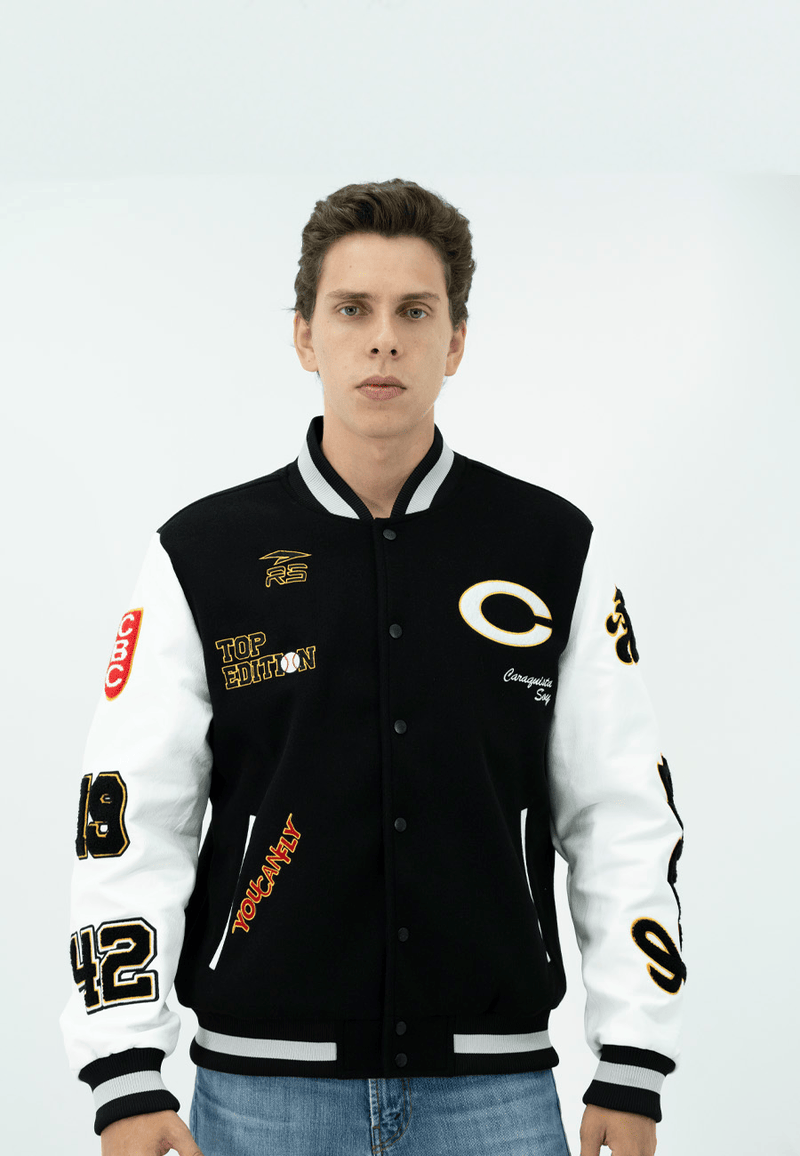 BOMBER JACKET 2.0 MEN LEONES 24-25