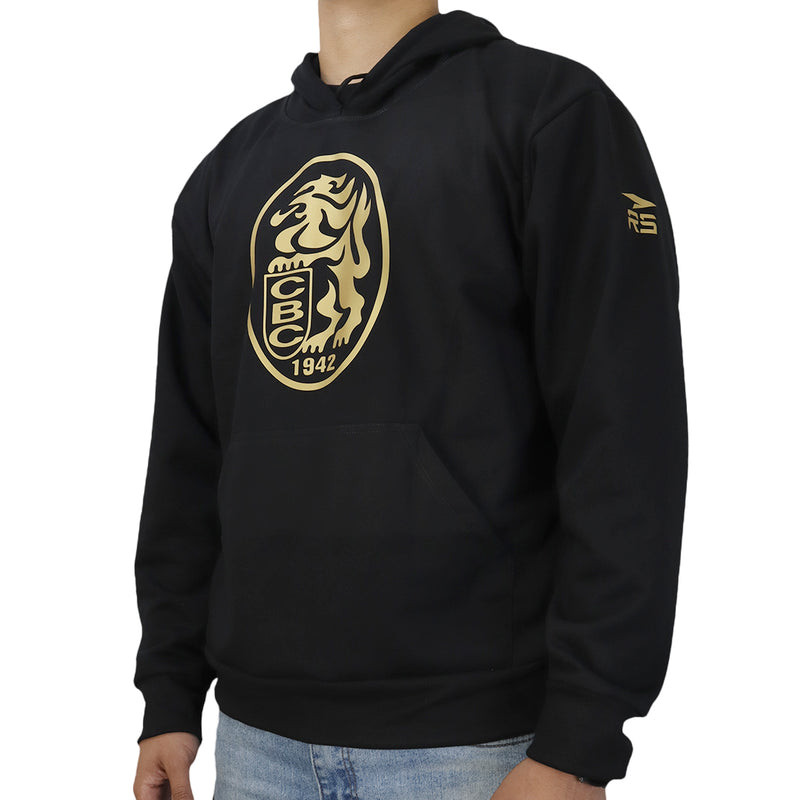 REPLICA SWEATER MG/L C/CAPUCHA CABALLERO LEONES DEL CARACAS