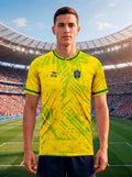 FRANELA UNISEX MUNDIAL 2026 - TEAM BRASIL
