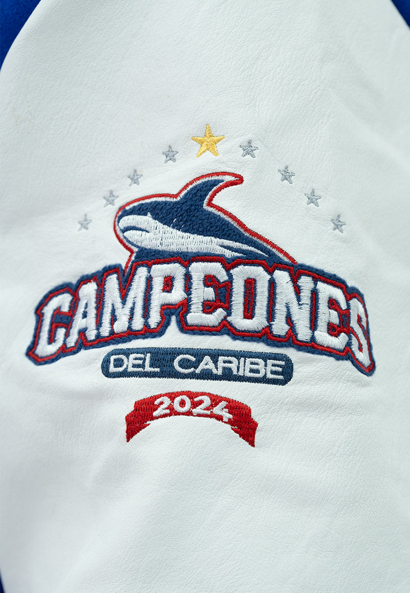 BOMBER JACKET 2.0 MEN TIBURONES 24-25