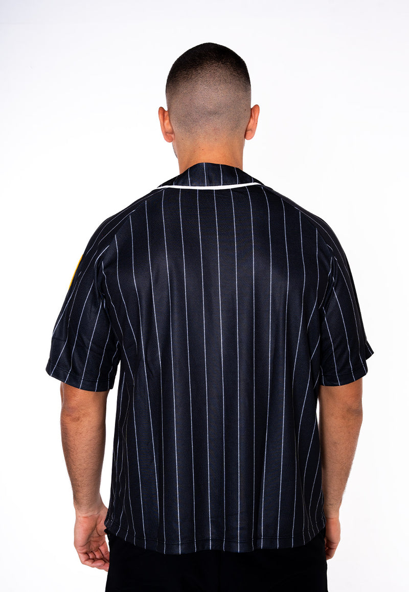 CAMISA DE JUEGO VISITANTE CABALLERO LEONES DEL CARACAS