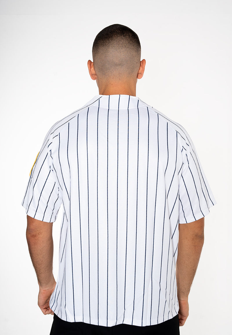 CAMISA DE JUEGO HOME CABALLERO LEONES DEL CARACAS