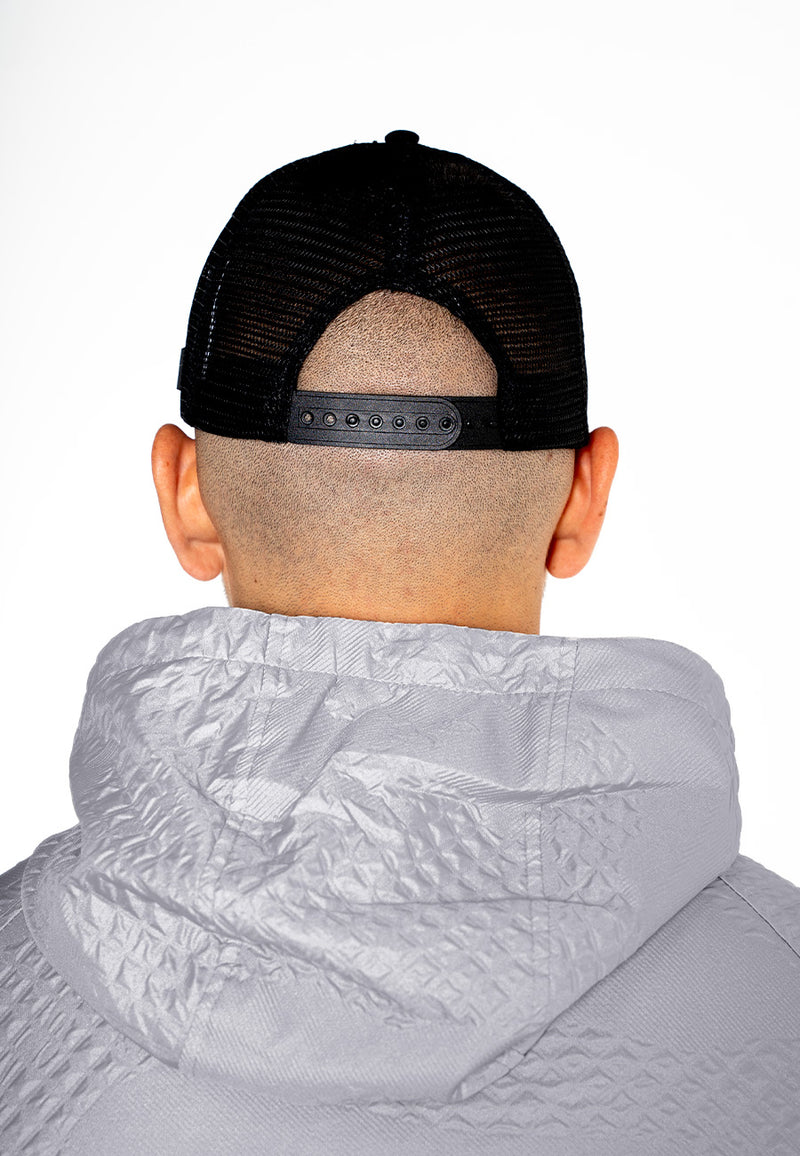 LEONES CBC BLACK MESH TEMP.24-25