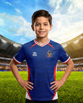 FRANELA JUVENIL MUNDIAL 2026 - TEAM FRANCIA