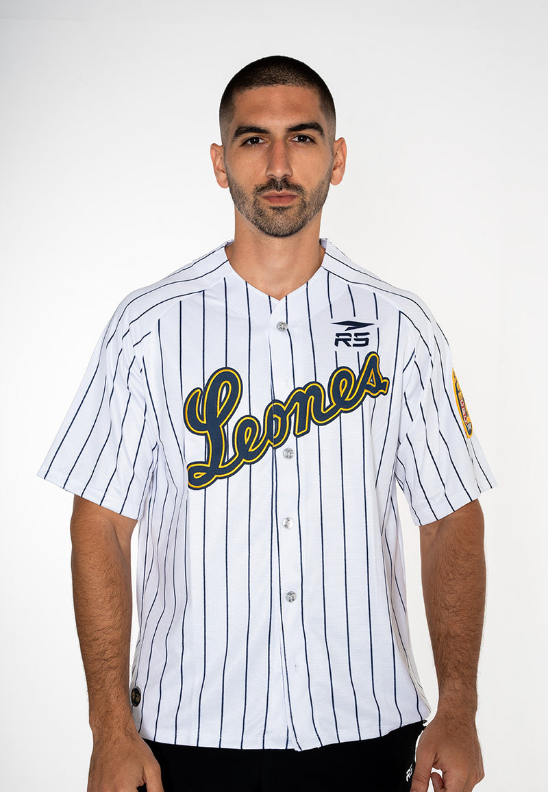 CAMISA DE JUEGO HOME CABALLERO LEONES DEL CARACAS