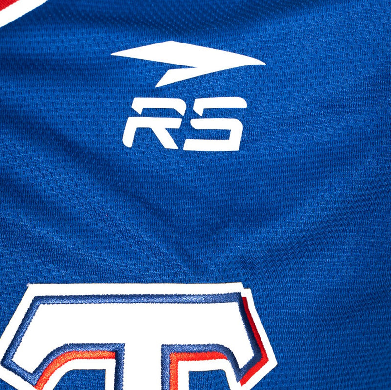 CAMISA OFICIAL VISITA DAMA TIBURONES DE LA GUAIRA