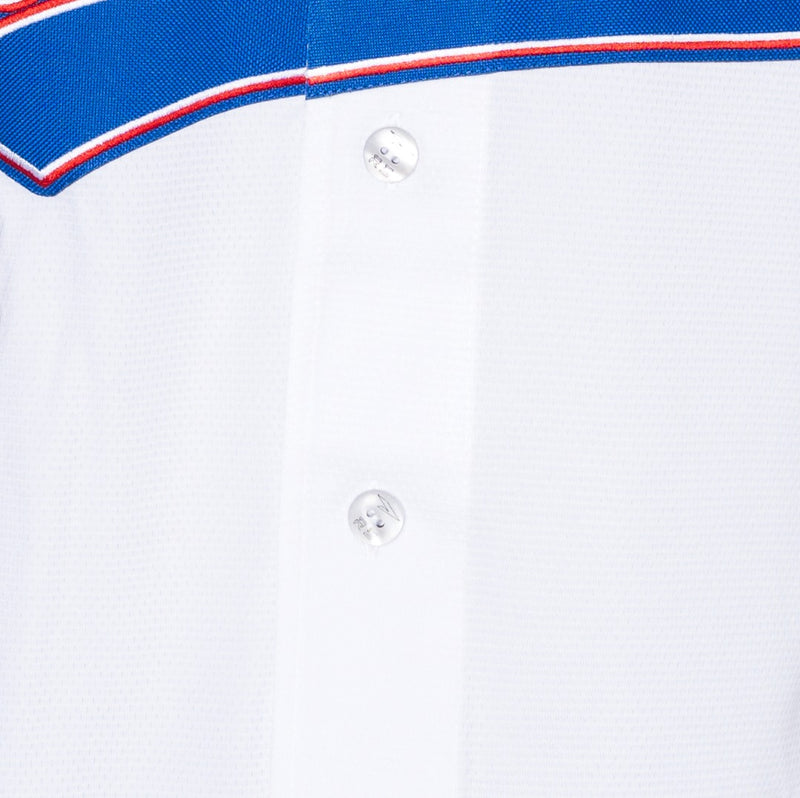 CAMISA OFICIAL ALTERNATIVA I JUVENIL TIBURONES DE LA GUAIRA