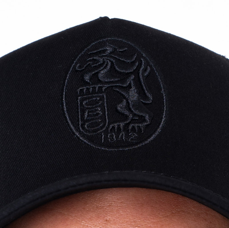 LEONES CBC BLACK MESH TEMP.24-25