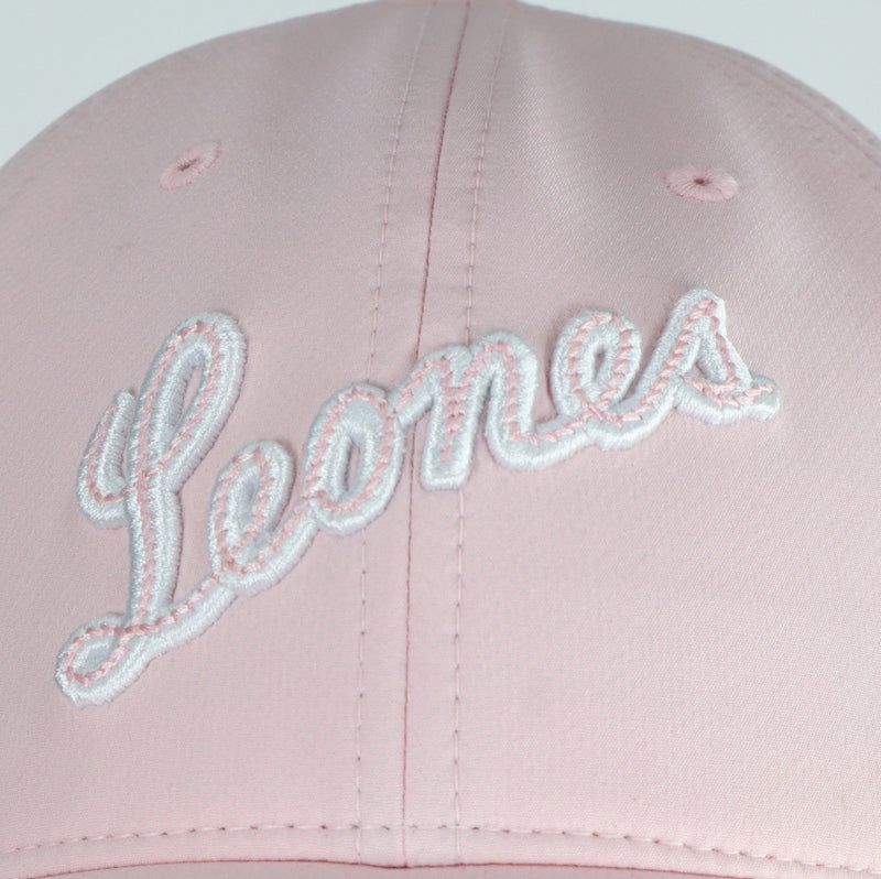 PINK CAP LEONES  2025-2026