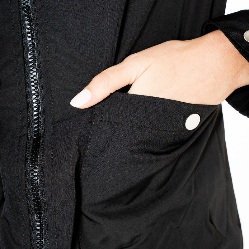 WINDBRAKER JACKET JUVENIL