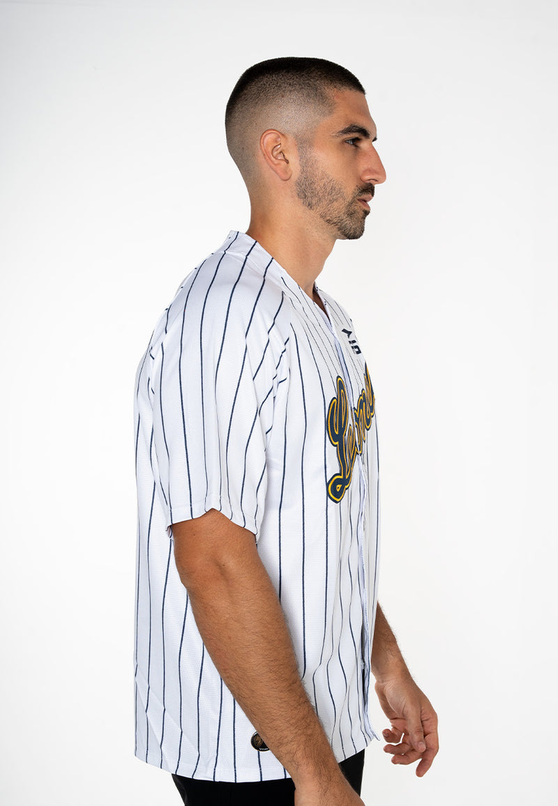 CAMISA DE JUEGO HOME CABALLERO LEONES DEL CARACAS