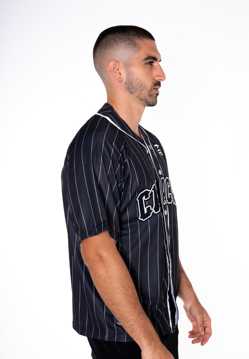 CAMISA DE JUEGO VISITANTE CABALLERO LEONES DEL CARACAS