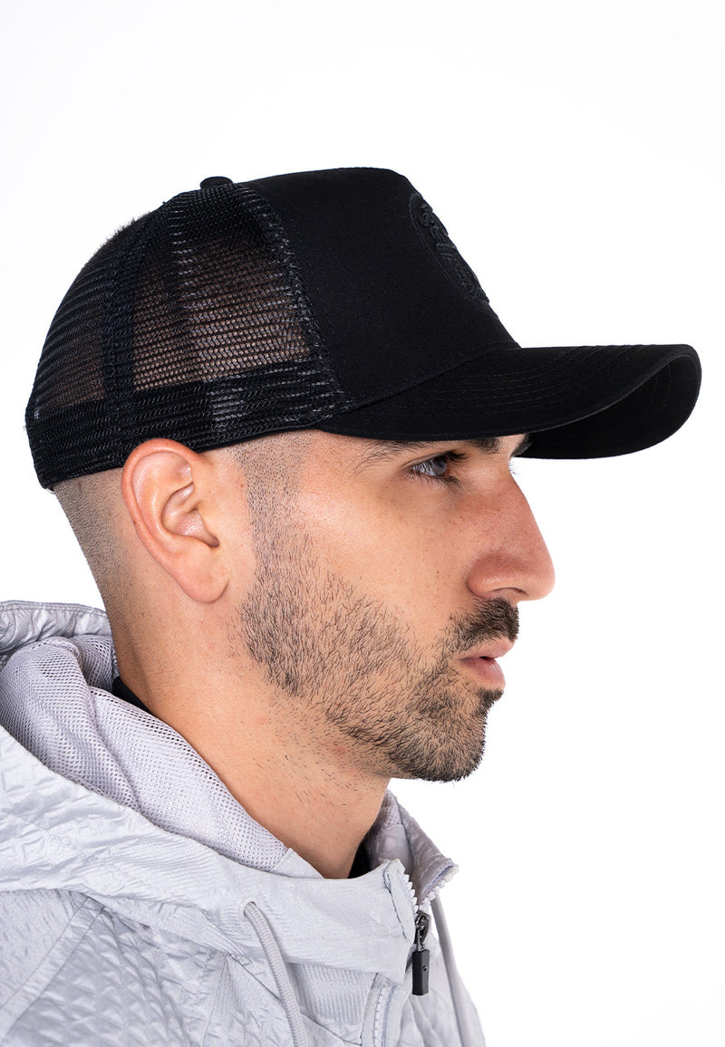 LEONES CBC BLACK MESH TEMP.24-25