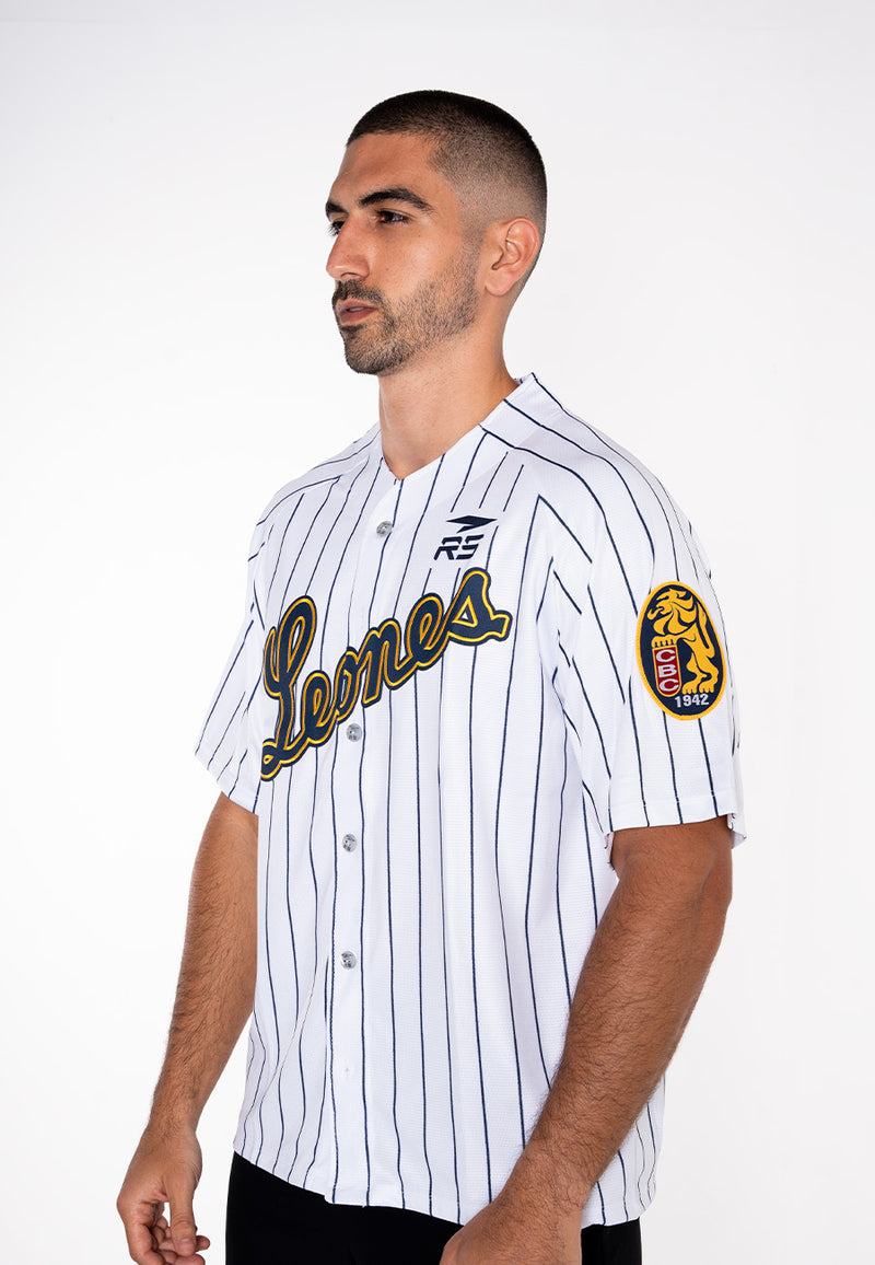 CAMISA DE JUEGO HOME CABALLERO LEONES DEL CARACAS