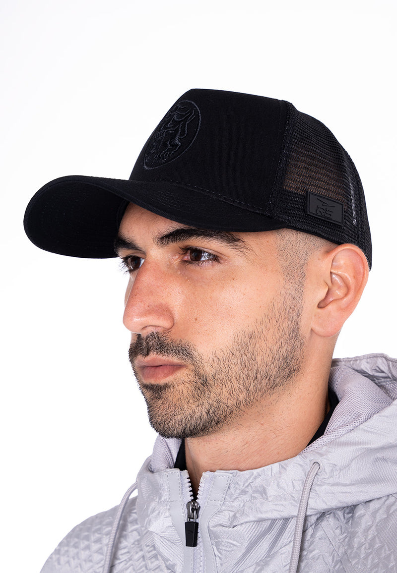 LEONES CBC BLACK MESH TEMP.24-25