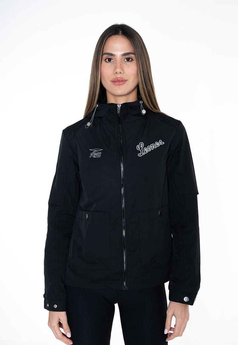 WINDBRAKER JACKET JUVENIL