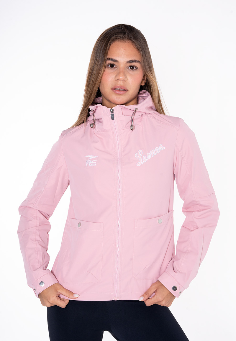 WINDBRAKER JACKET JUVENIL