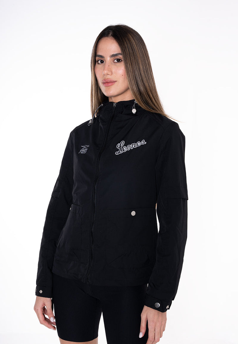 WINDBRAKER JACKET JUVENIL