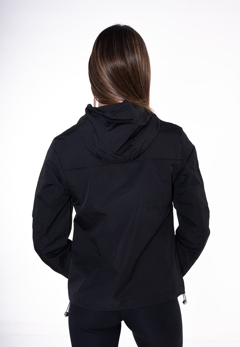 WINDBRAKER JACKET JUVENIL