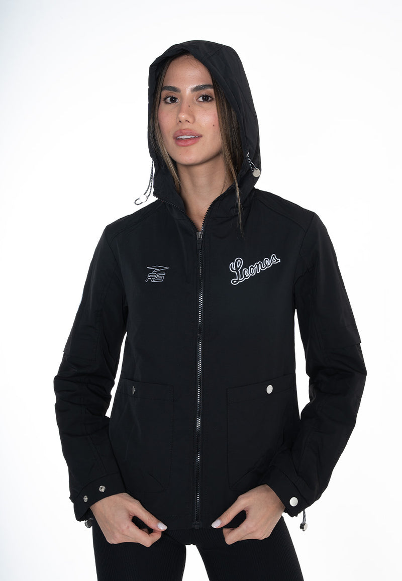 WINDBRAKER JACKET JUVENIL
